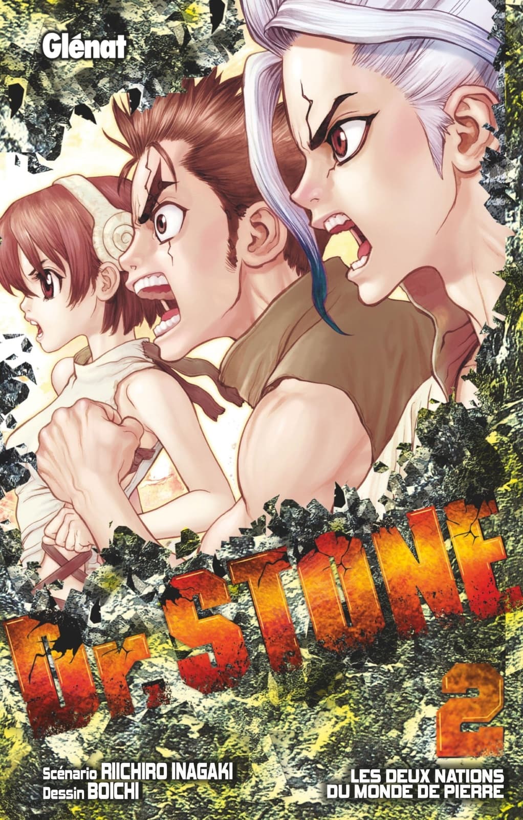 Dr. Stone -