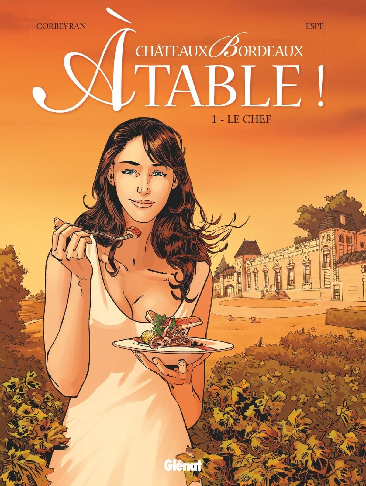 Châteaux Bordeaux À table ! -