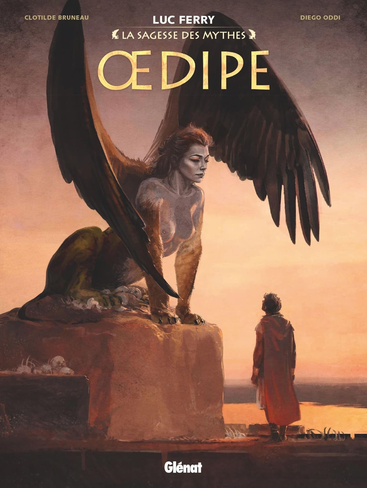 OEdipe - Cover