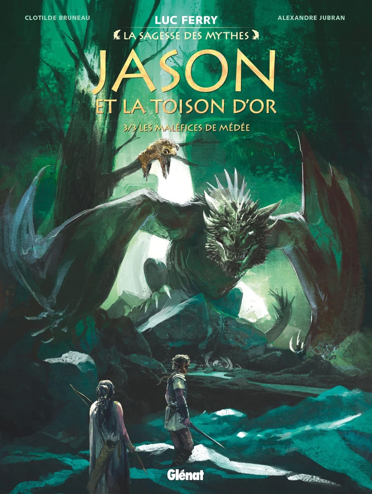 Jason et la toison d'or -