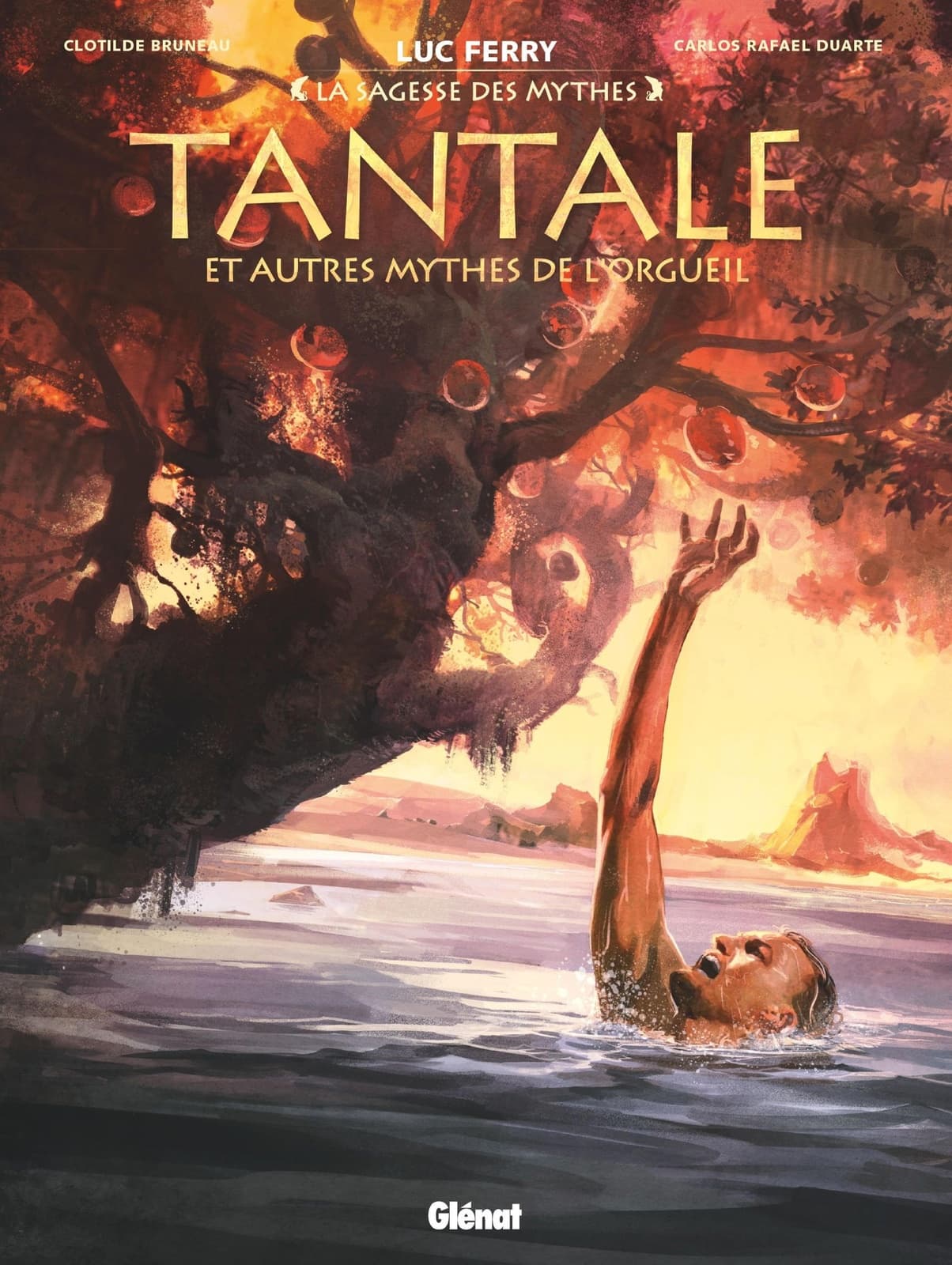 Tantale et autres mythes de l'orgueil