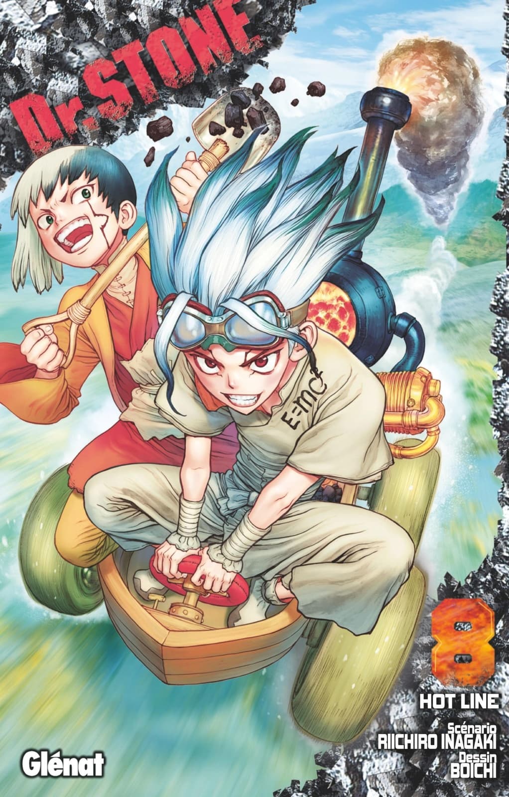 Dr. Stone -