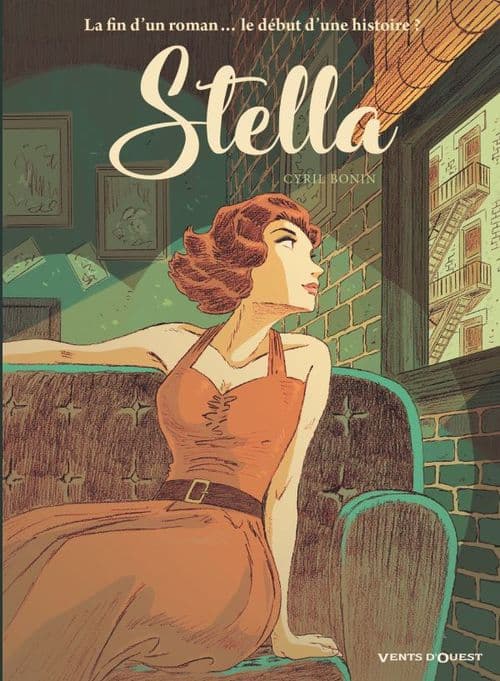 Stella - Cover