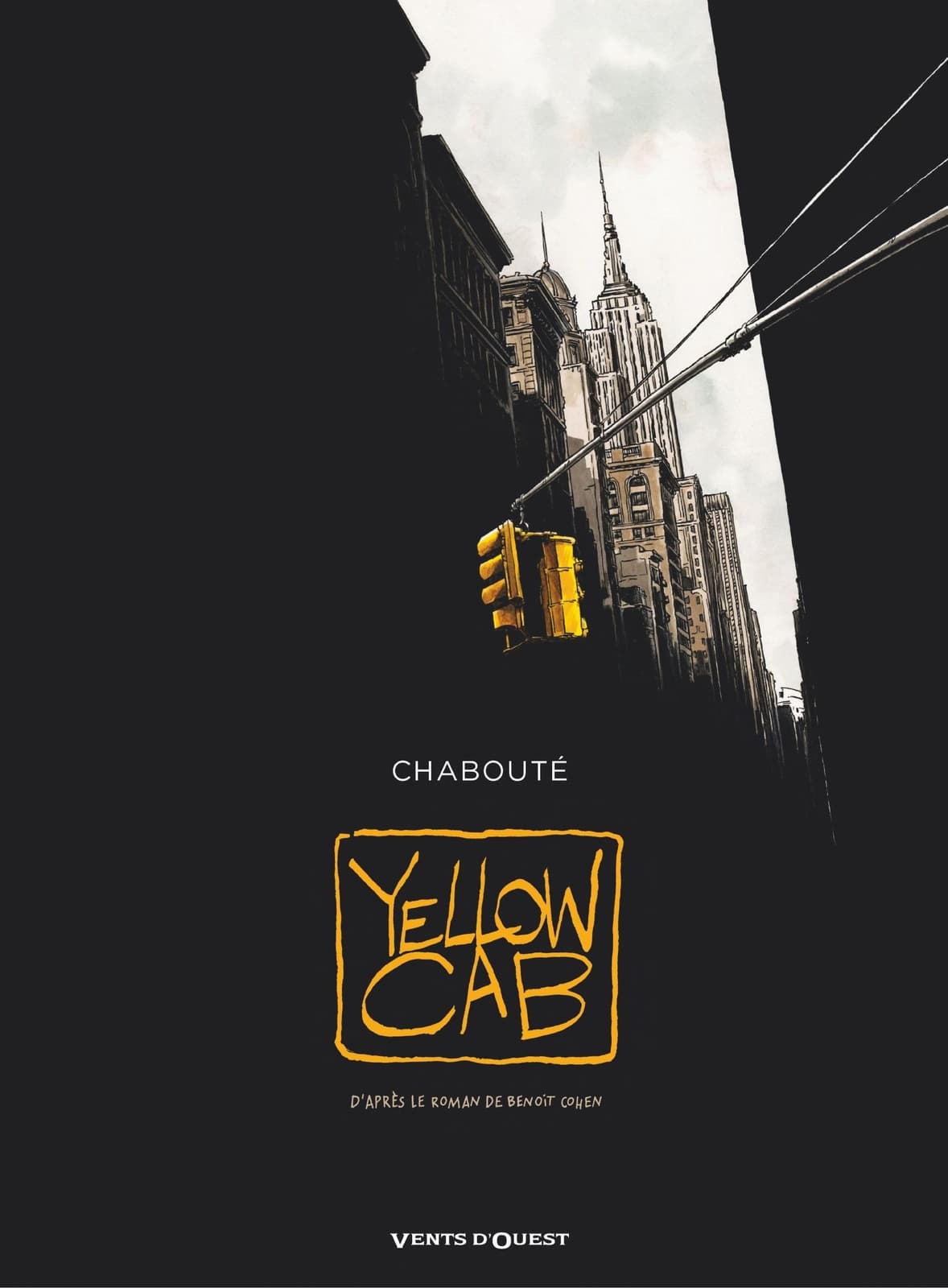 Yellow Cab - Cover