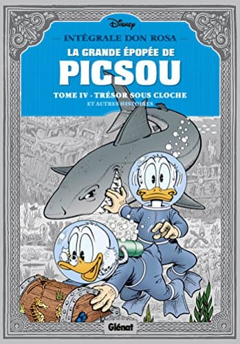 Trésor sous cloche et autres histoires