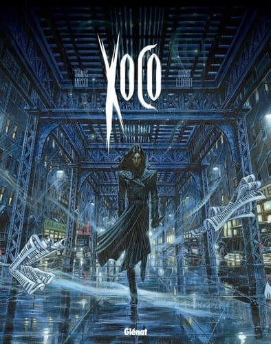 Xoco Intégrale tomes 1 et 2 . Edition collector
