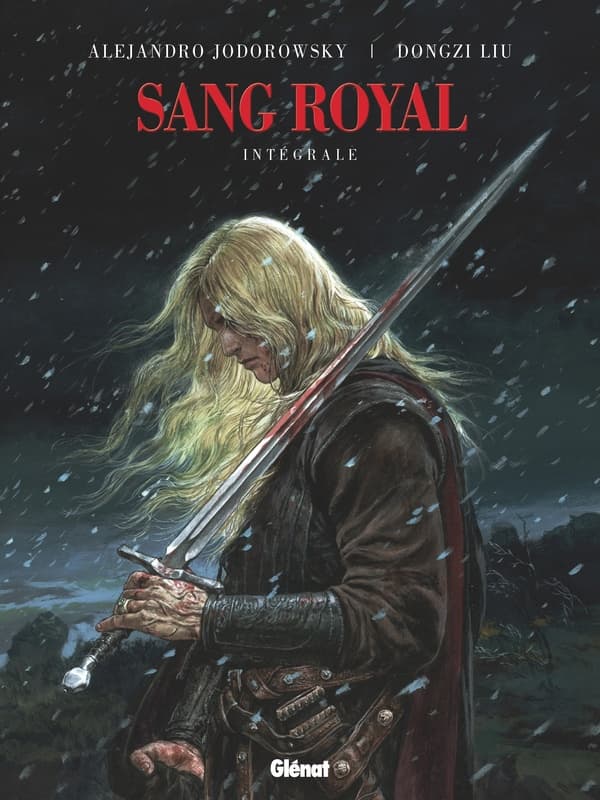 Sang royal : Intégrale Tomes 1 à 4