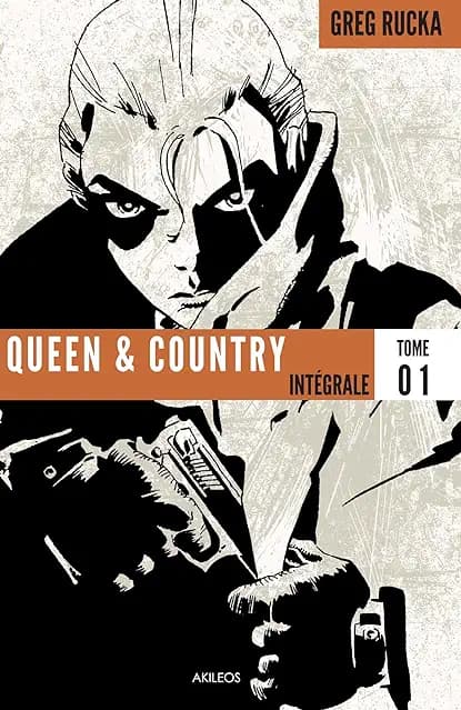 Queen & Country Intégrale