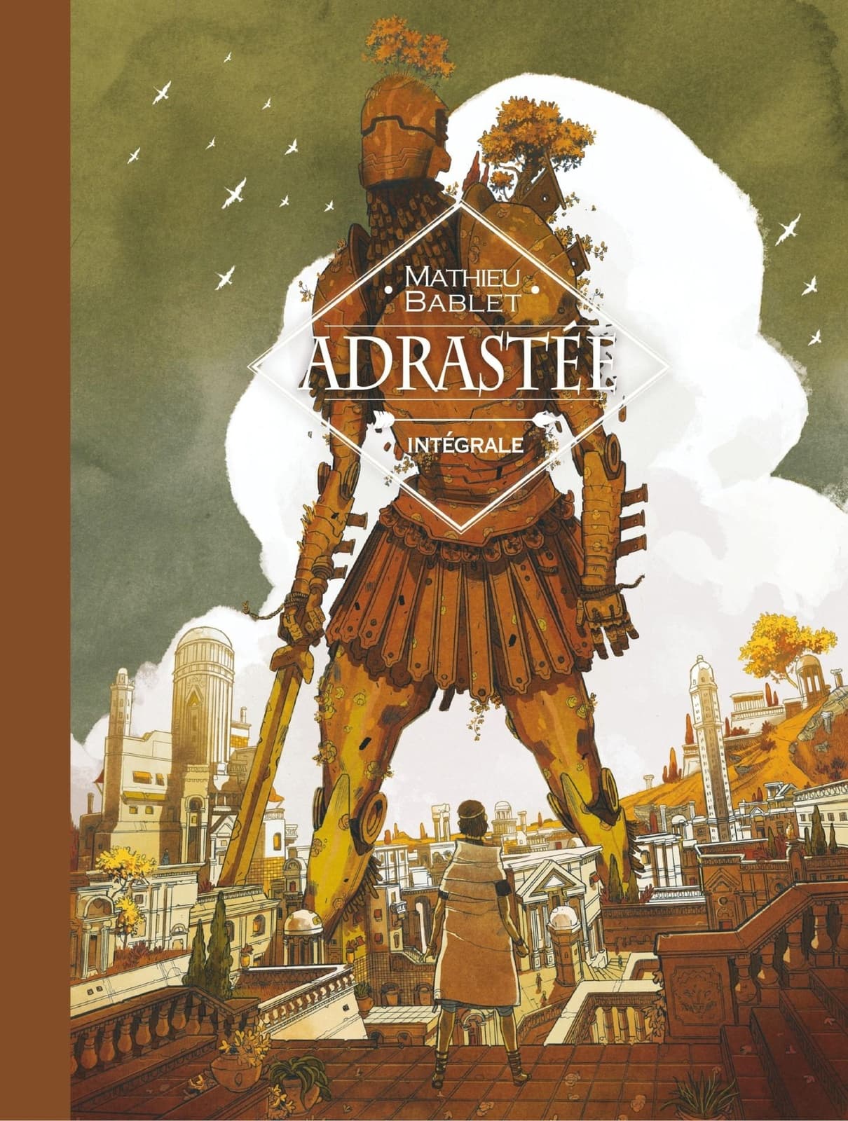 Adrastée - Intégrale Adrastée