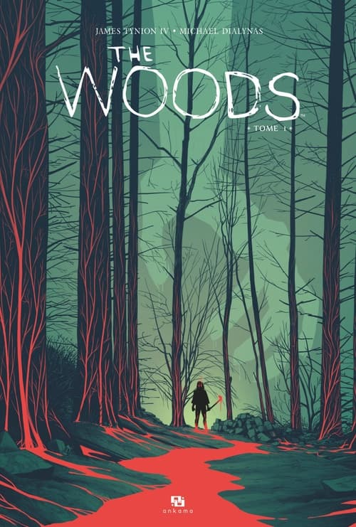 The Woods - Tome 1