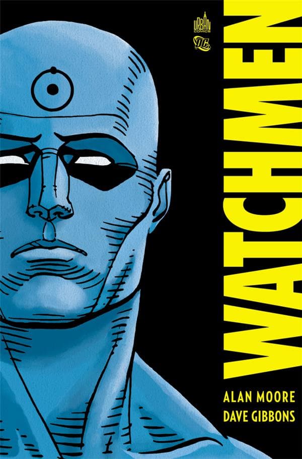 Watchmen ; les gardiens : Intégrale