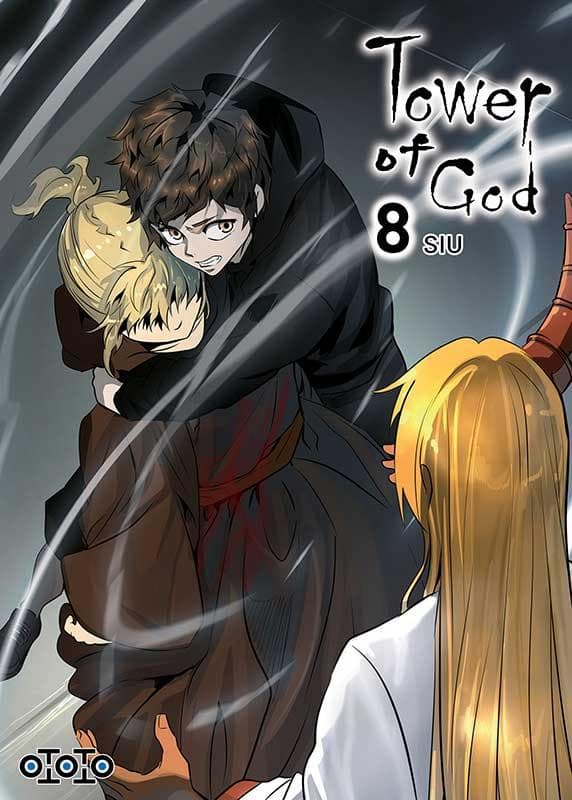 Tower of God - Memory Image