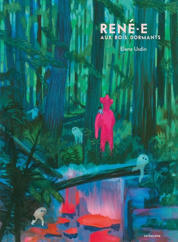 René.e aux bois dormants - Cover