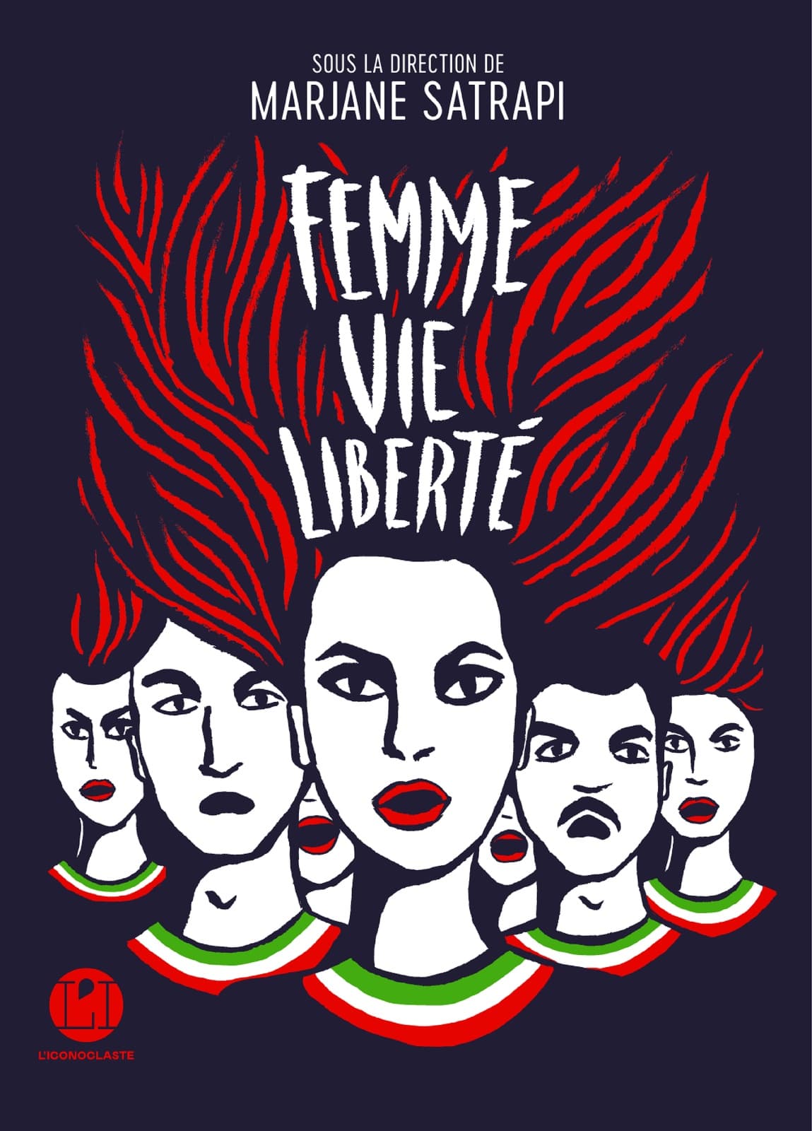 Femme vie liberté