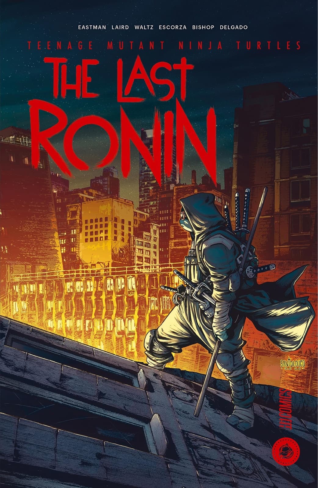 The Last Ronin