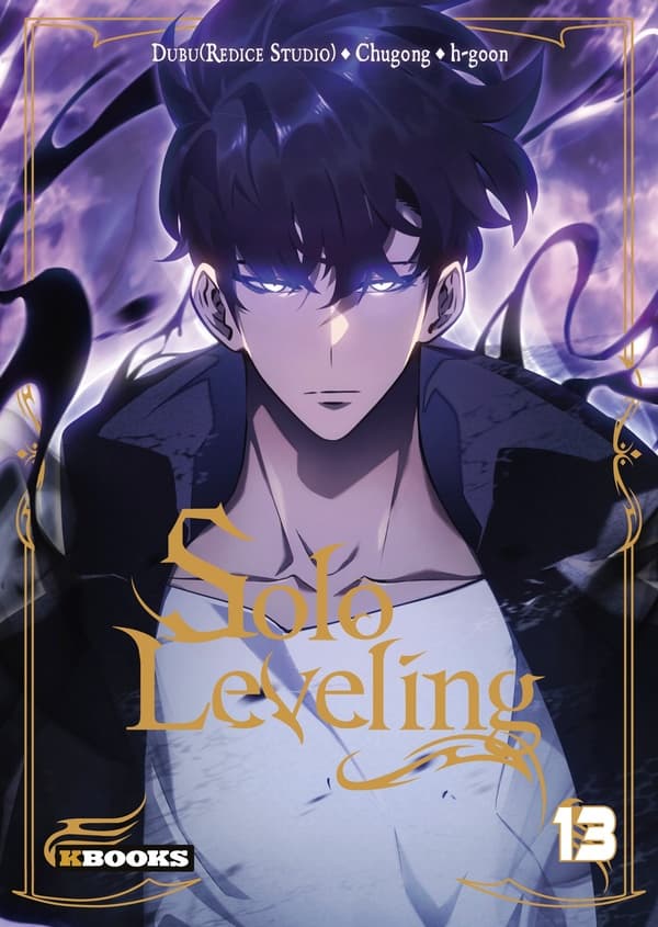 Solo Leveling Tome 13 : + Roman Tome 1