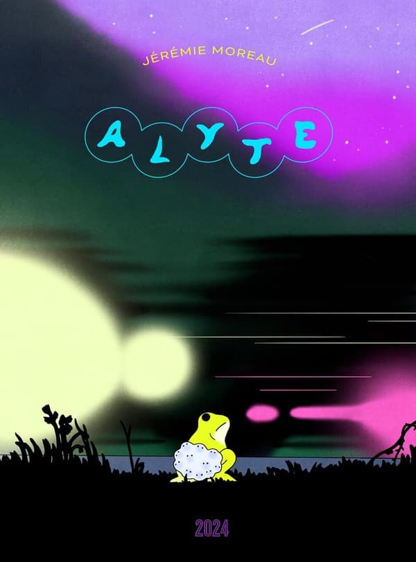 Alyte - Cover
