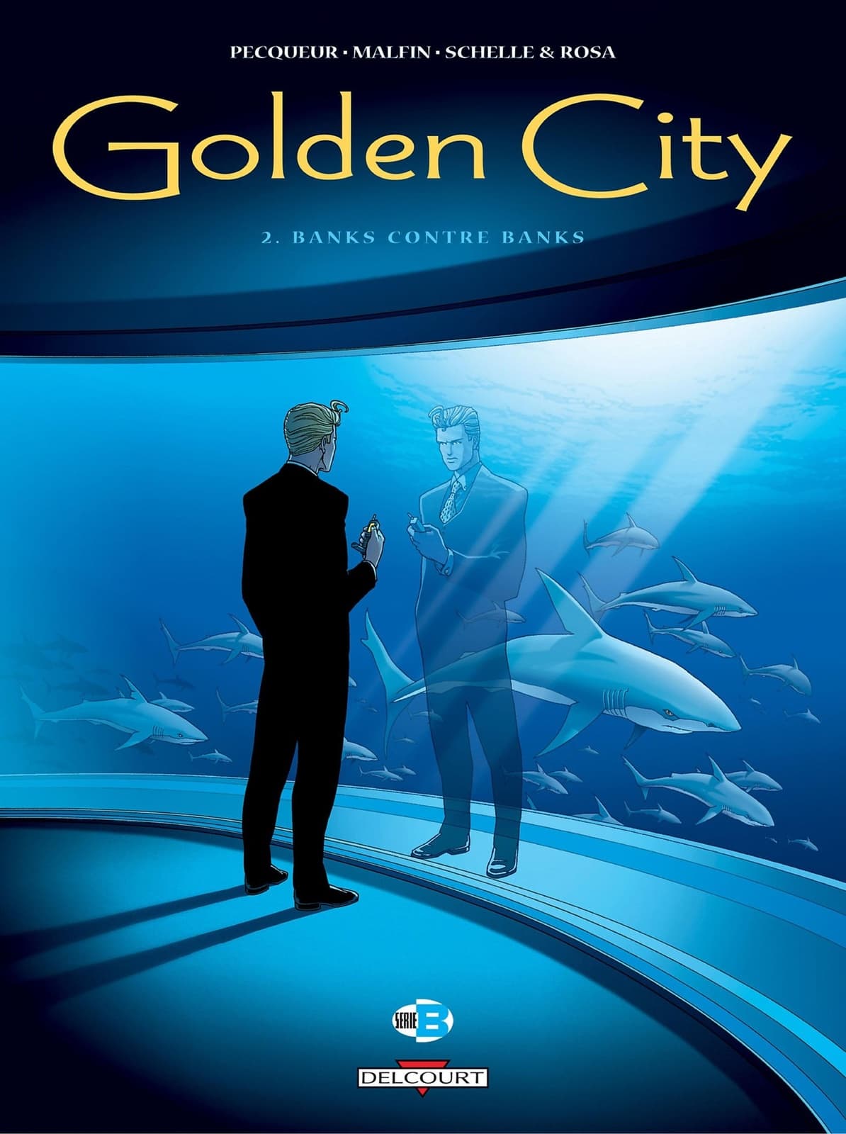 Golden City