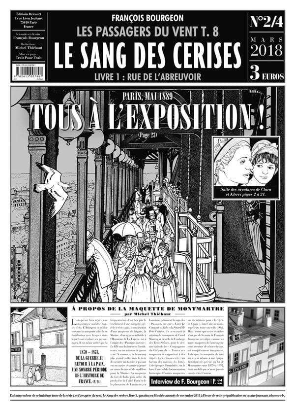 Le sang des cerises