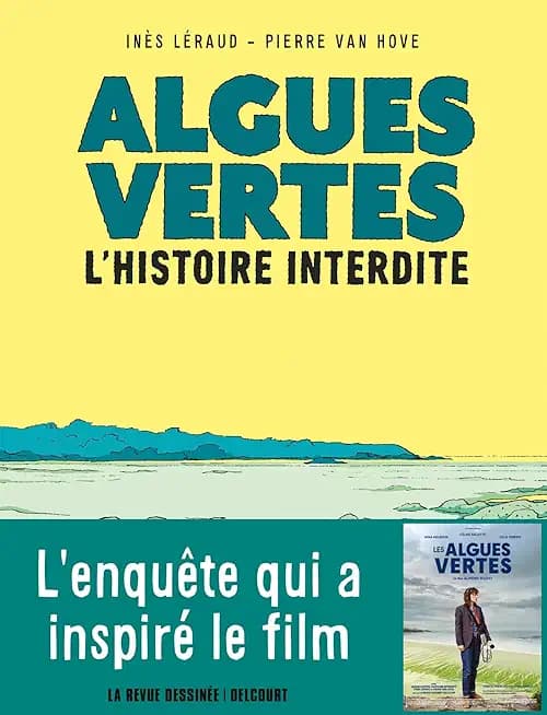 Algues vertes