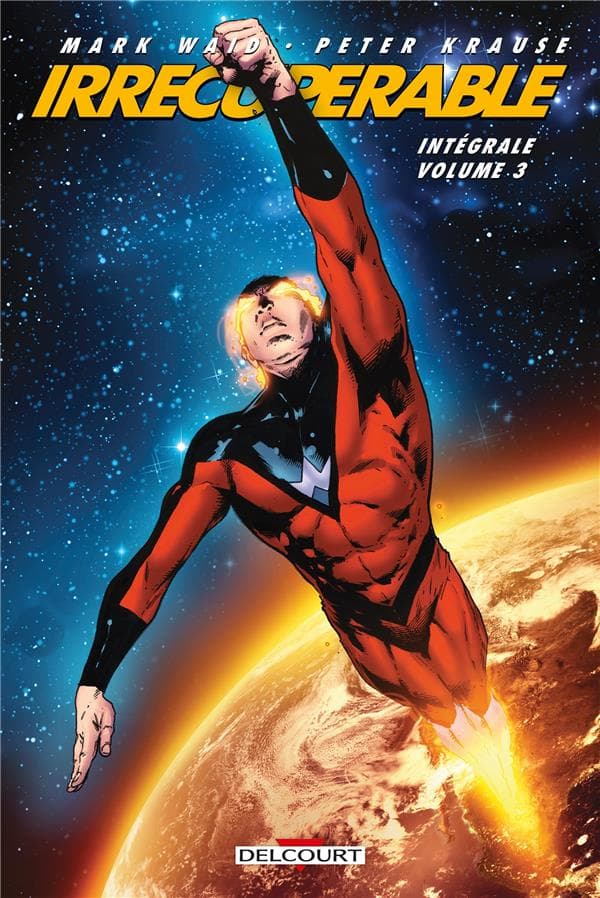 Irrécupérable : Intégrale vol.3 - Cover