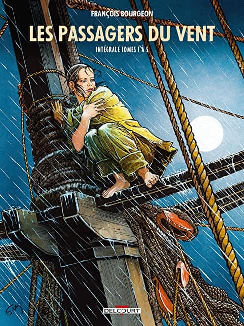 Tome 1, La fille sous la dunette ; Tome 2, Le ponton ; Tome 3, Le compoir de - Cover