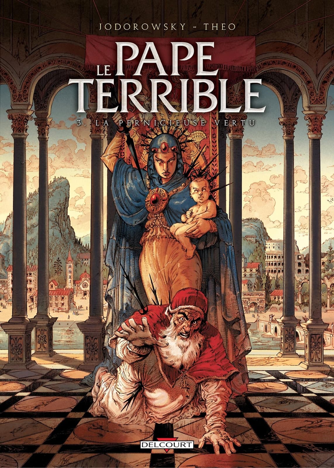 Le Pape terrible