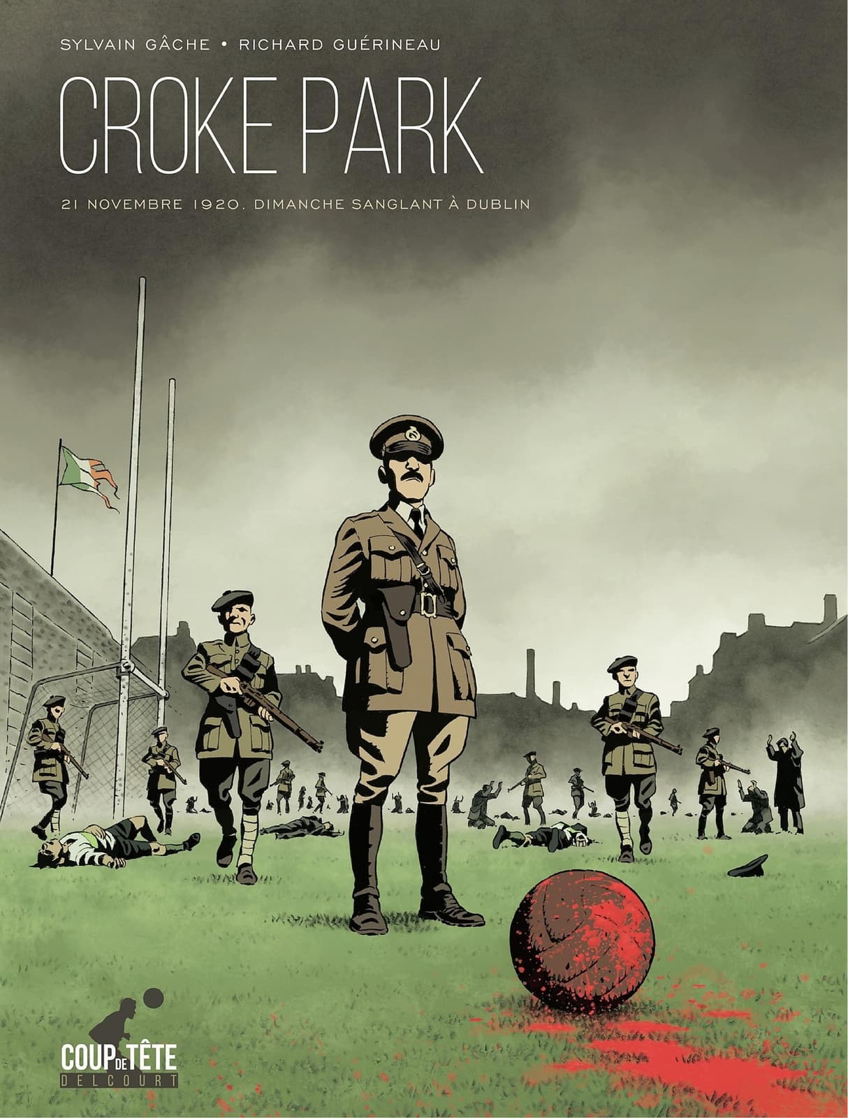 Croke Park, dimanche sanglant à Dublin