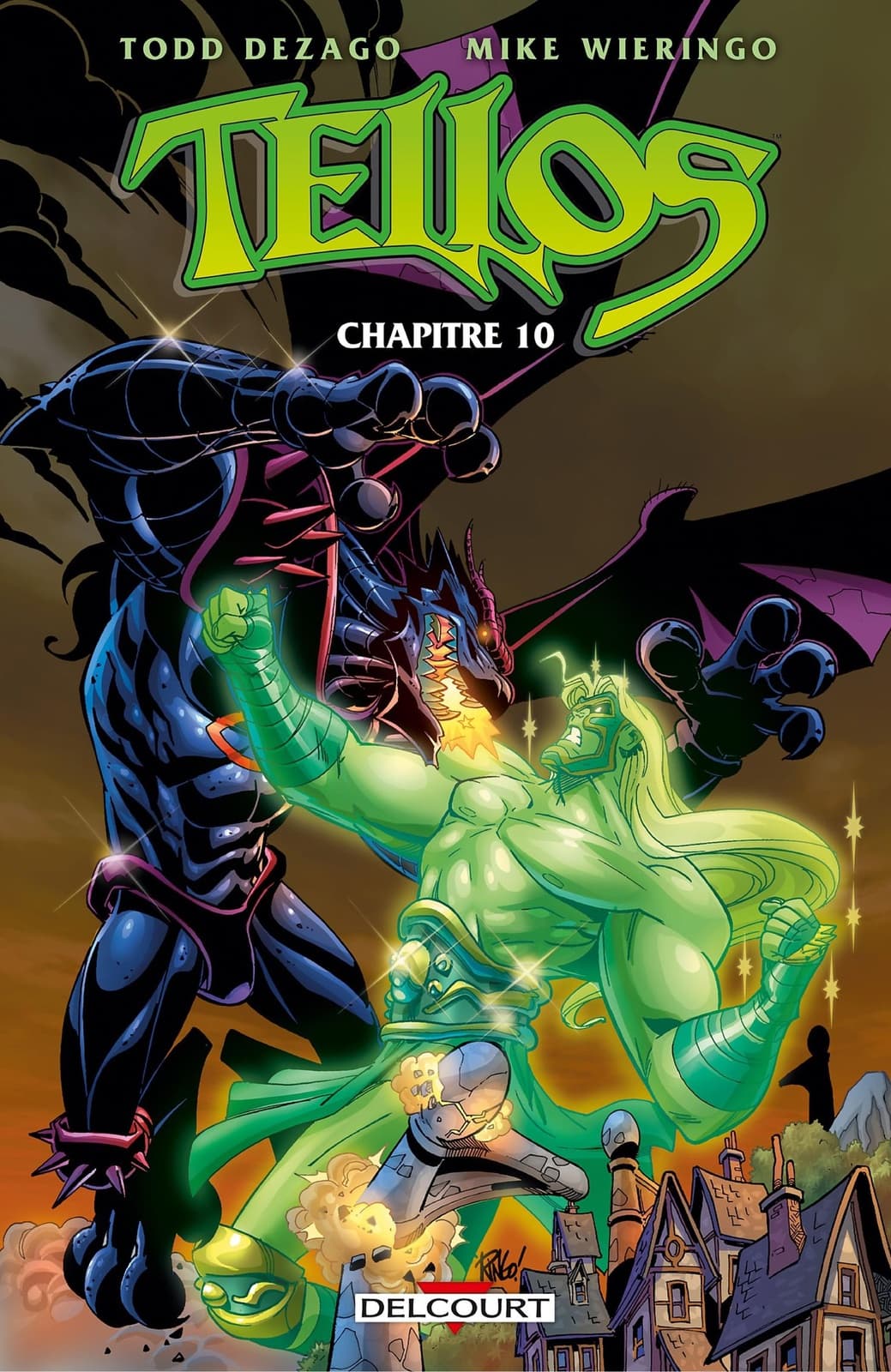Tellos Chapitre 10