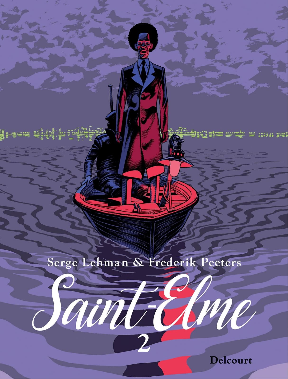 Saint-Elme T02 - Cover