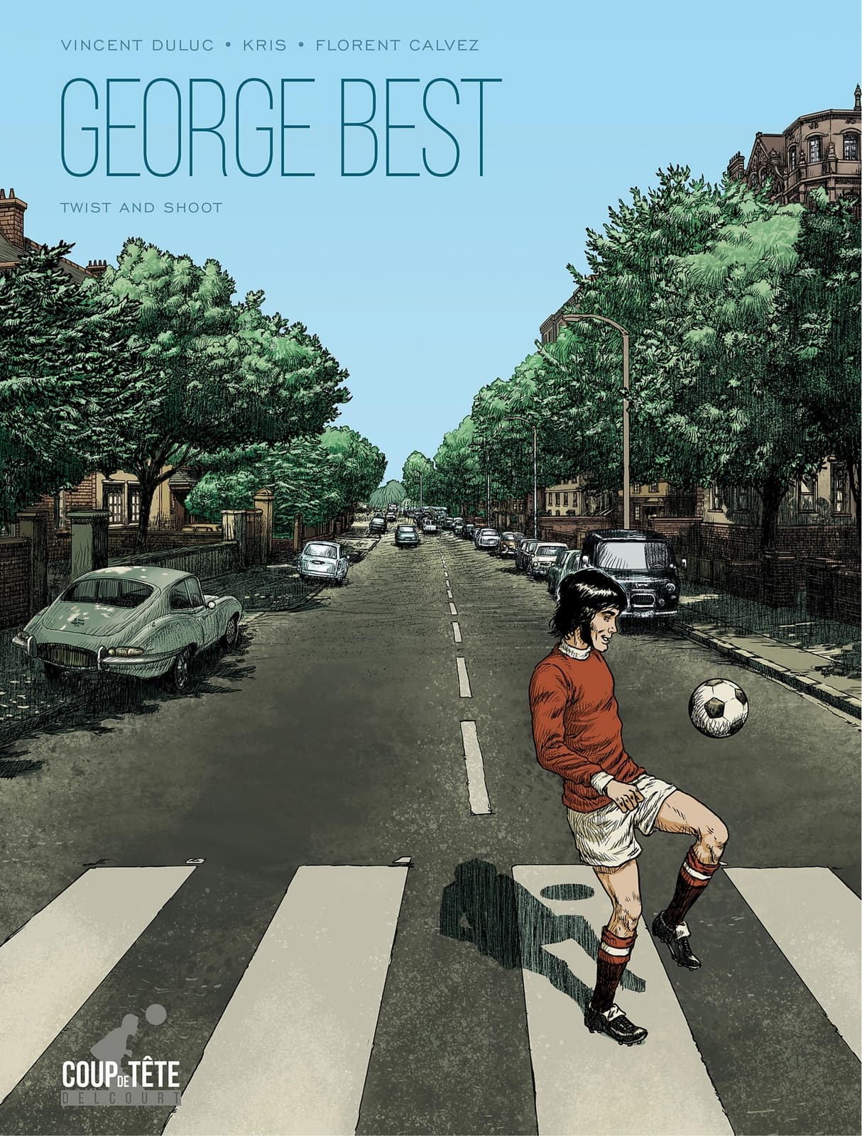 George Best, Twist and Shoot