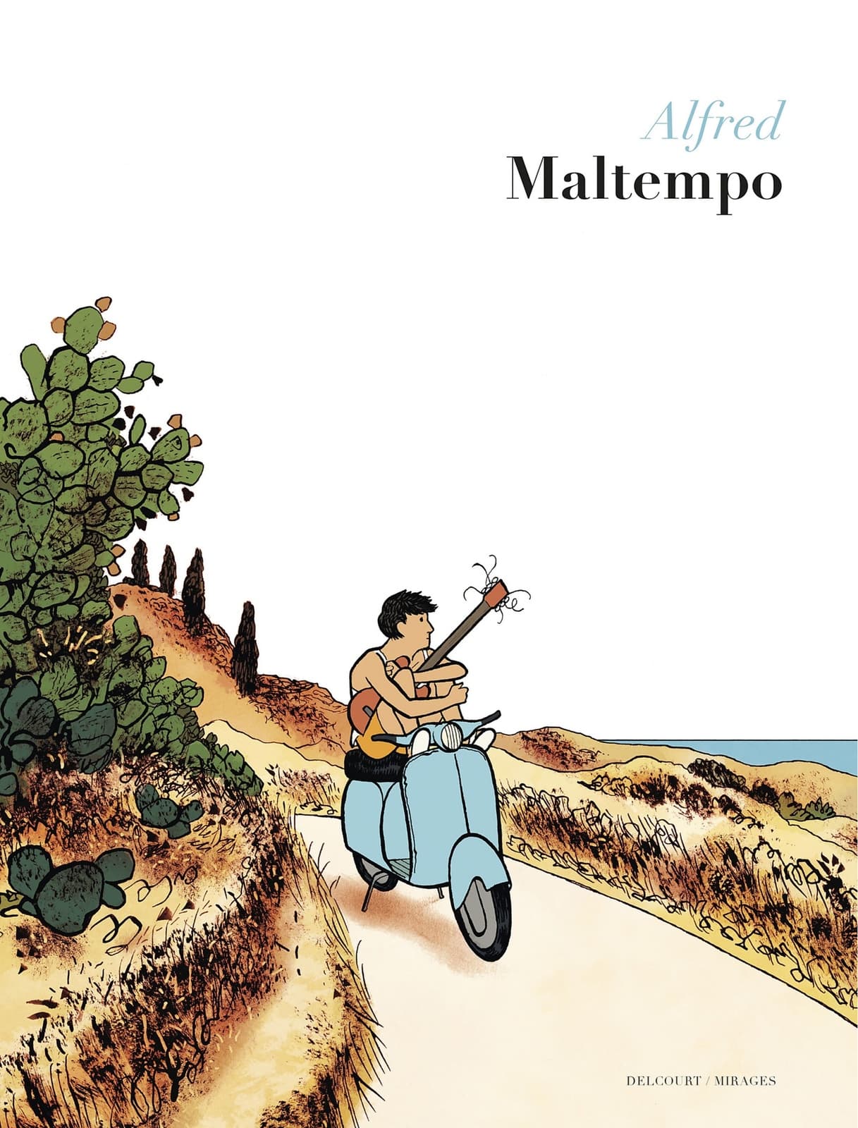 Maltempo - Cover
