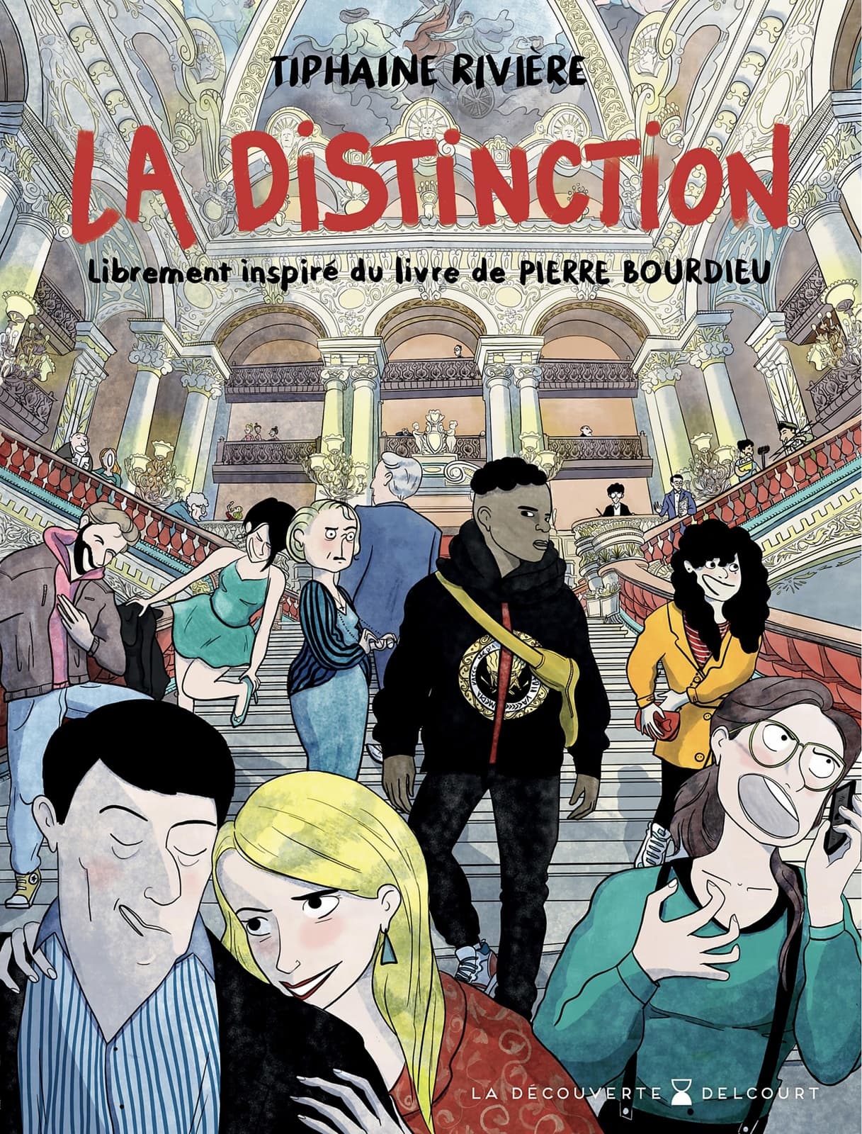 La Distinction - Librement inspiré du livre de Pierre Bourdieu