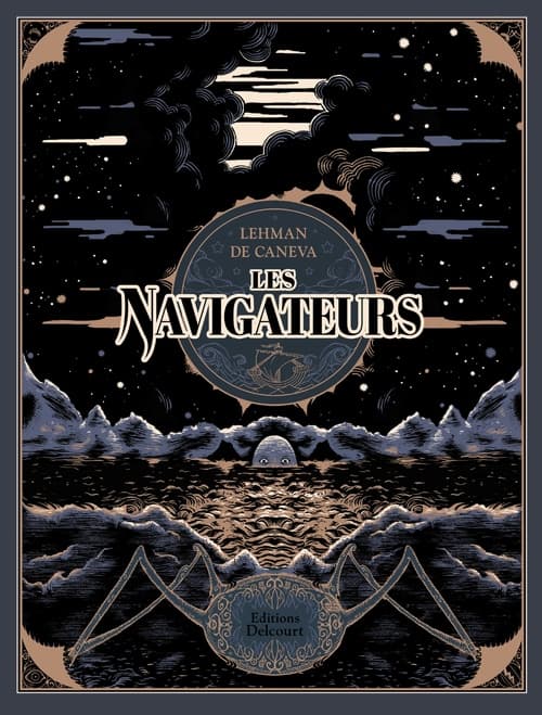 Les Navigateurs - Cover