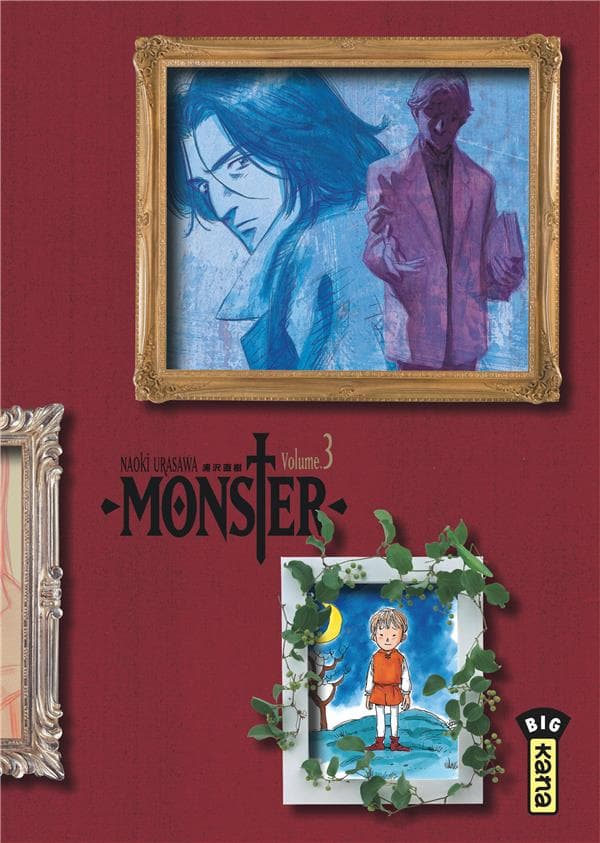 Monster l'intégrale