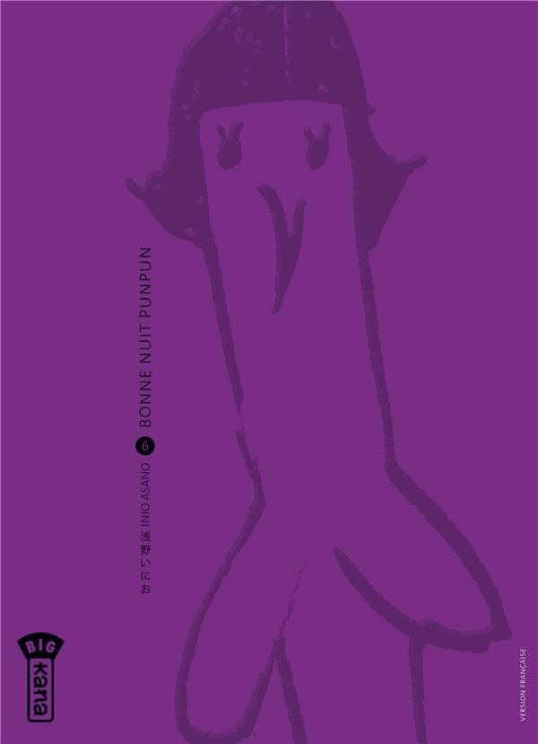 Bonne nuit Punpun