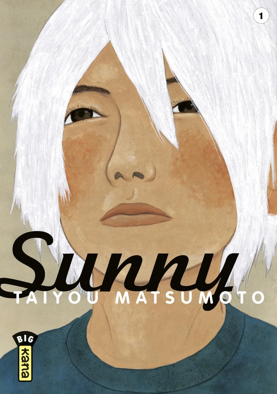 Sunny - Tome 1 - Cover
