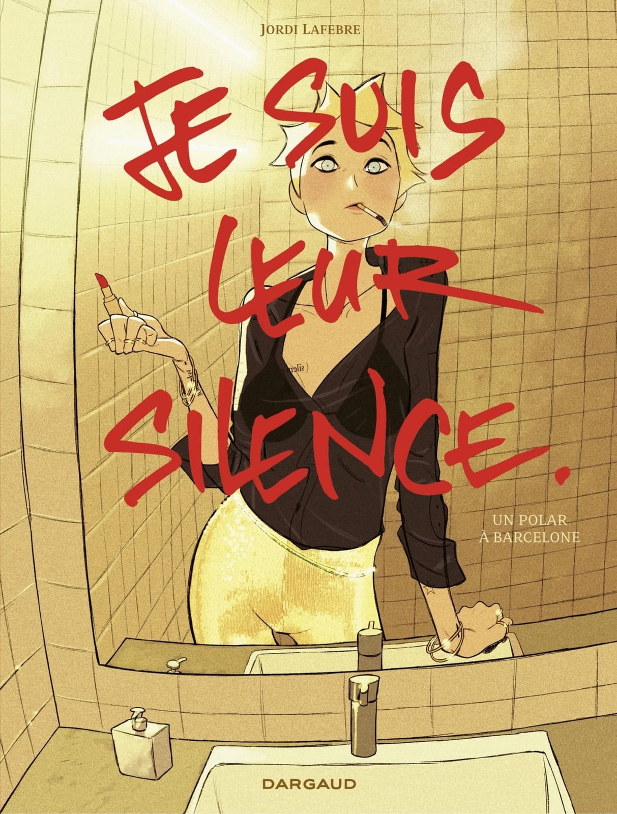 Je suis leur silence - Memory Image