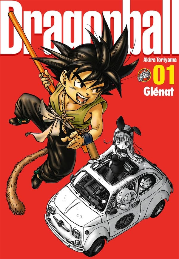 Dragon Ball : ultimate edition