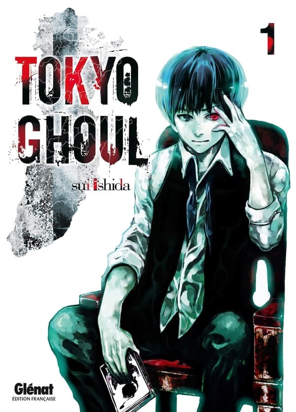 Tokyo Ghoul - Memory Image