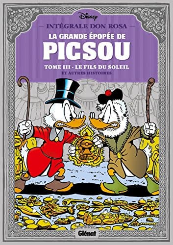 Tome 3, Le fils du soleil et autres histoires