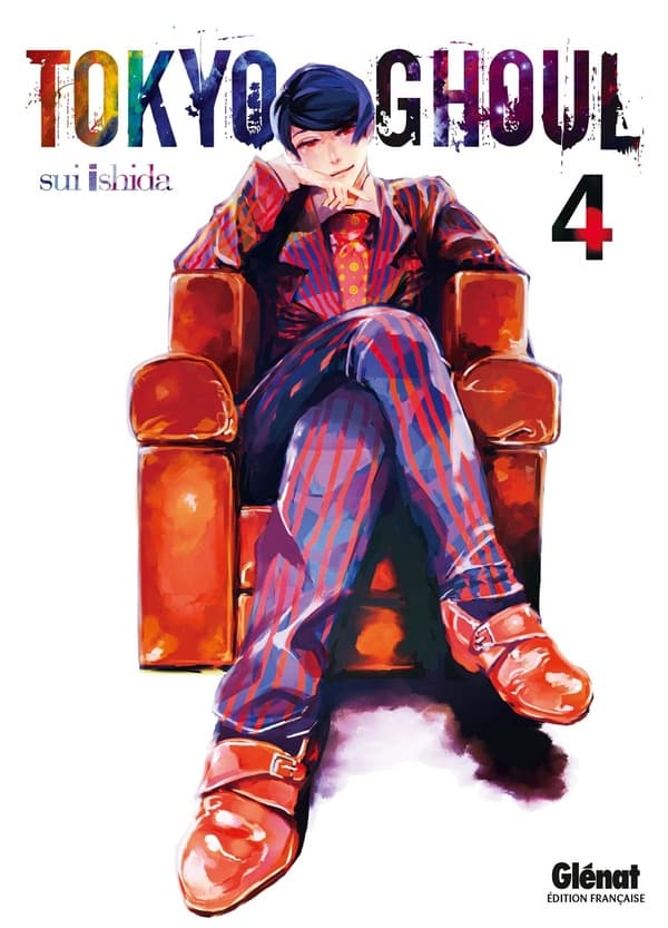 Tokyo Ghoul