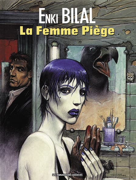 La femme piège