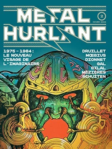 Métal Hurlant