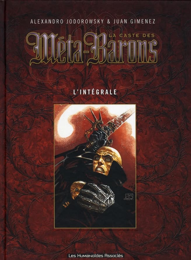 La caste des Méta-Barons