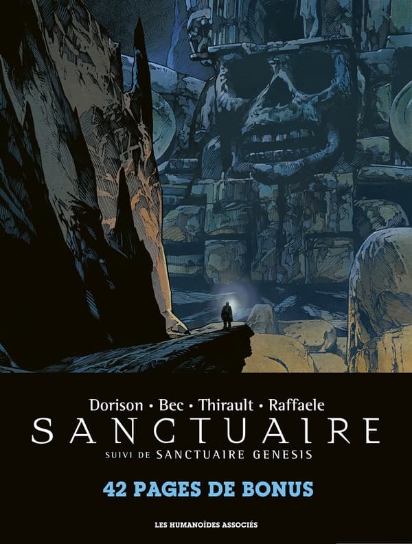Sanctuaire : Intégrale : Sanctuaire et Sanctuaire - genesis