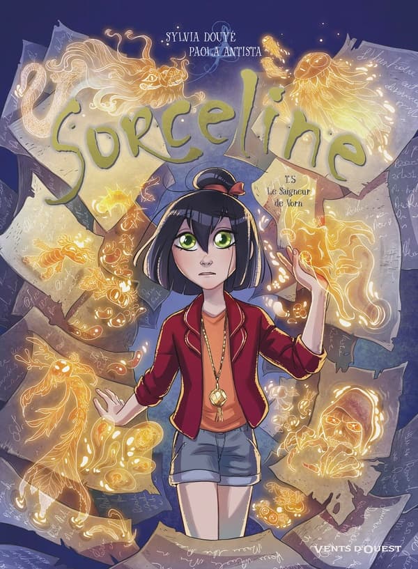 Sorceline - Cover