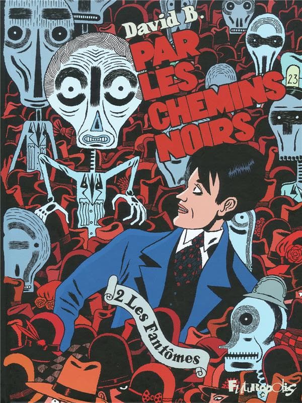 Par les chemins noirs