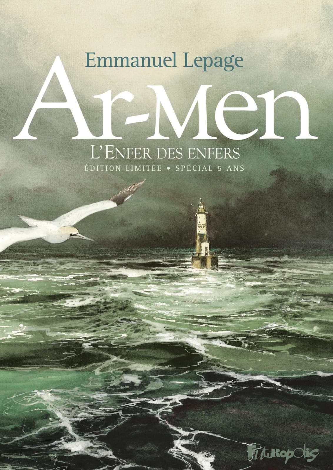 Ar-Men - Cover