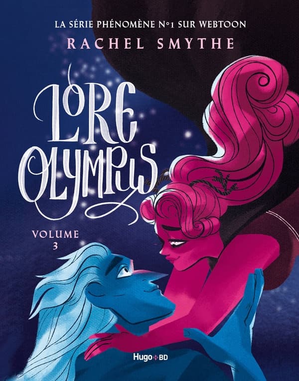 Lore Olympus - Cover